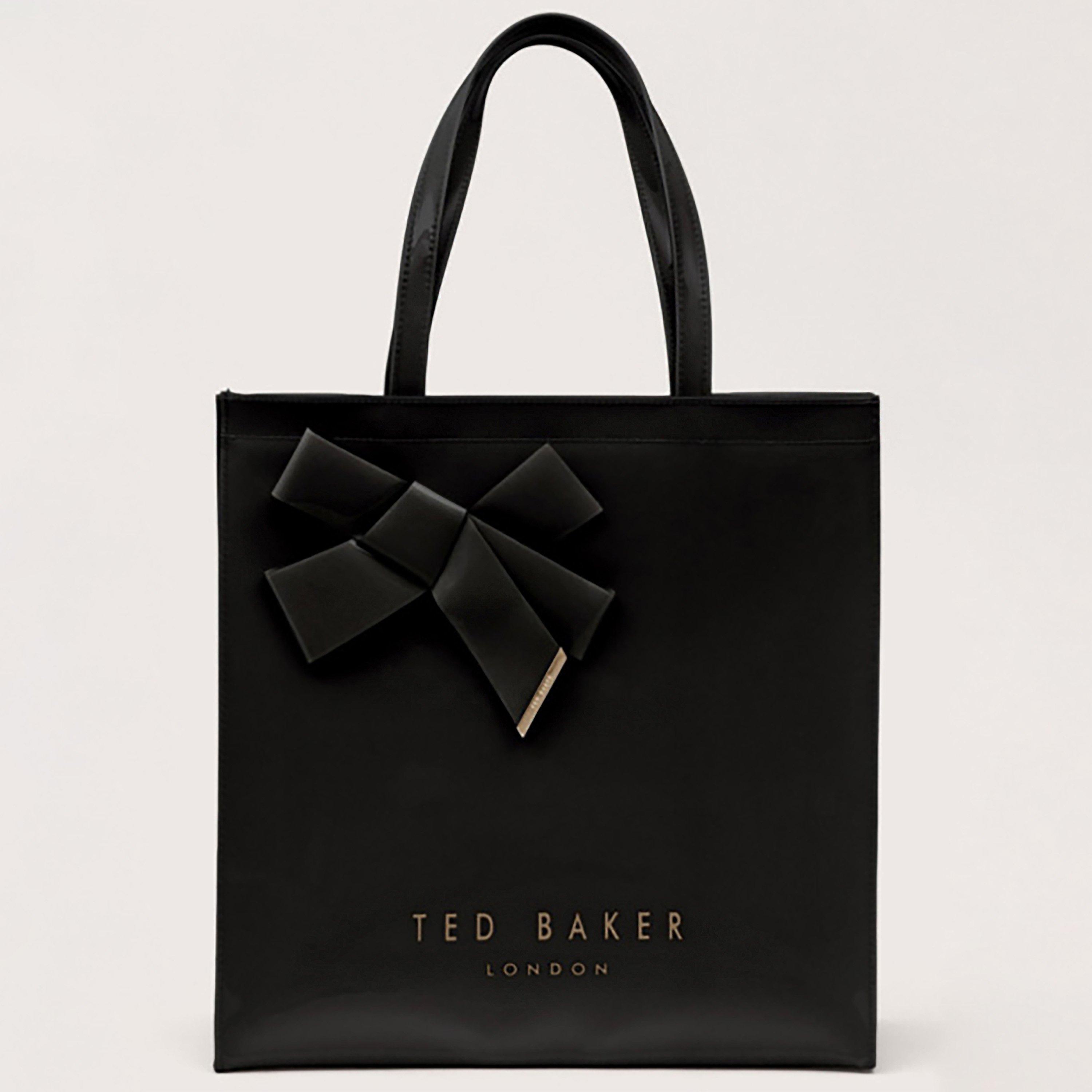Ted Baker Knot Bow Large Icon Tote Bag