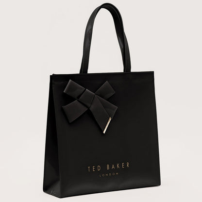 Ted Baker Knot Bow Large Icon Tote Bag