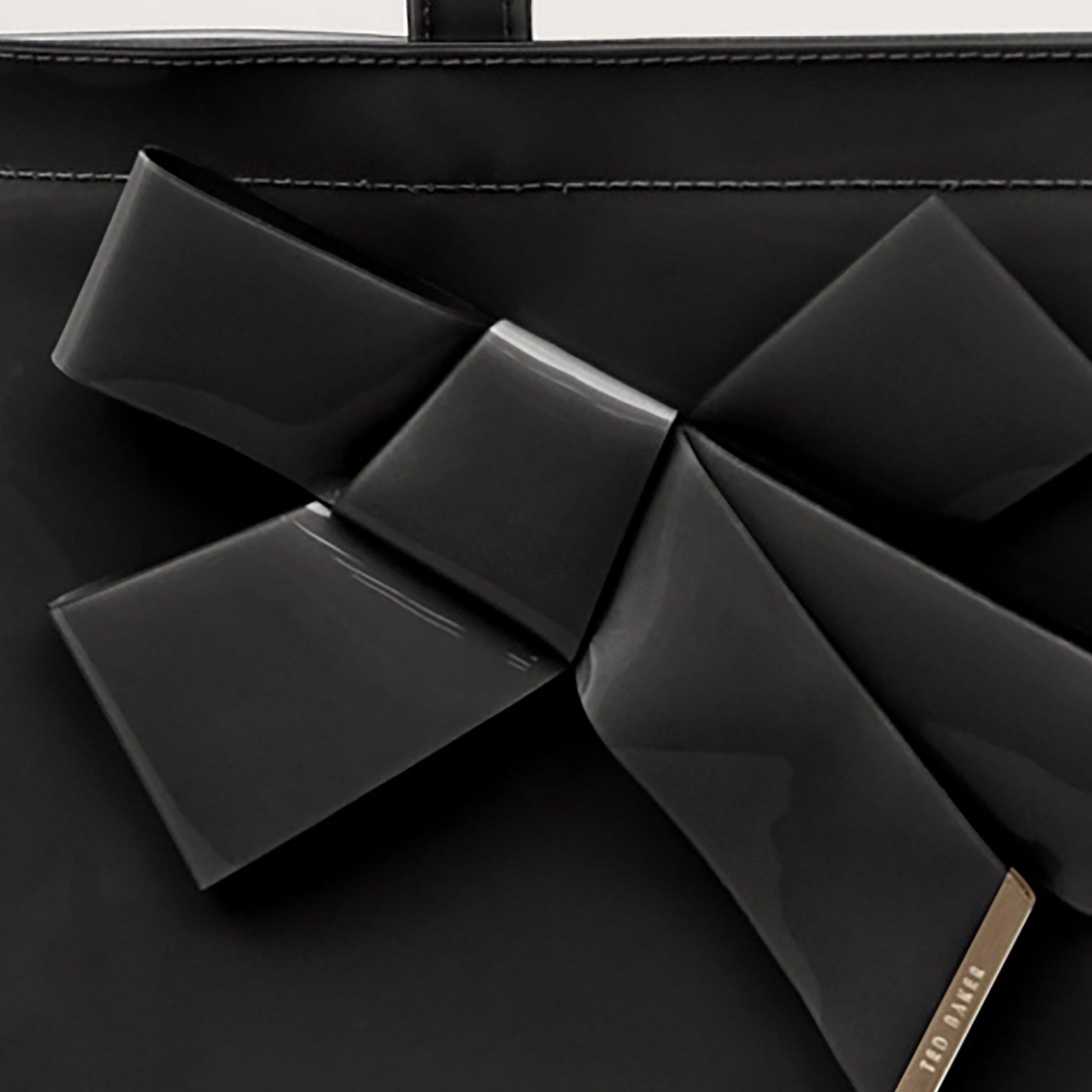 Ted Baker Knot Bow Large Icon Tote Bag