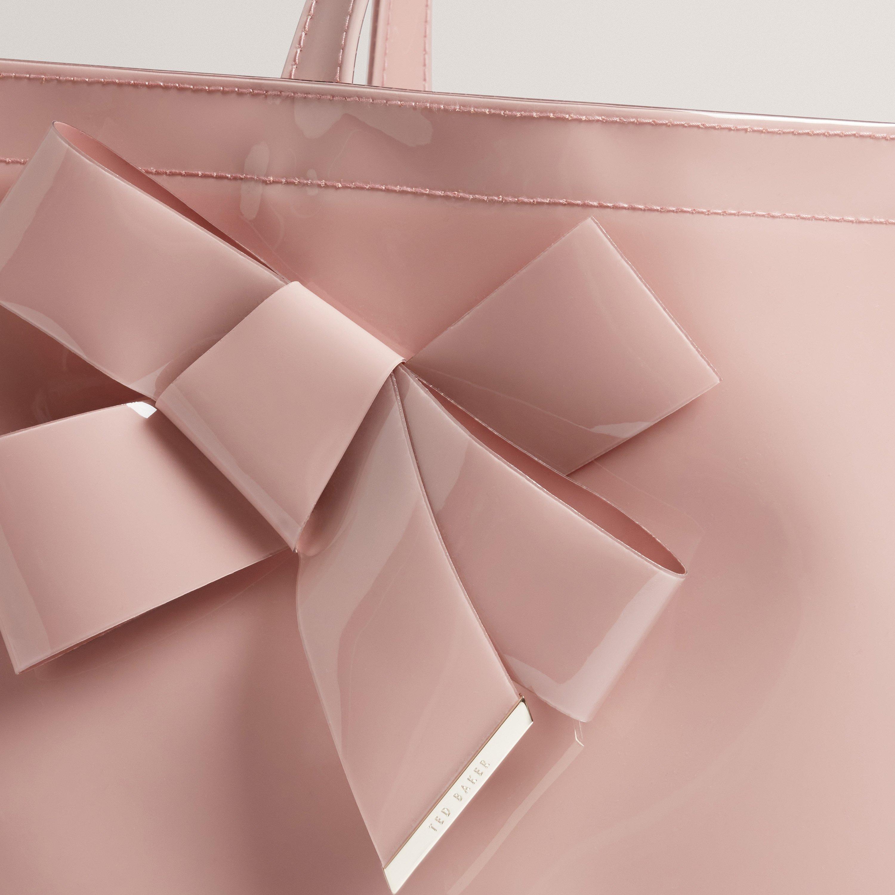 Ted Baker Knot Bow Large Icon Tote Bag