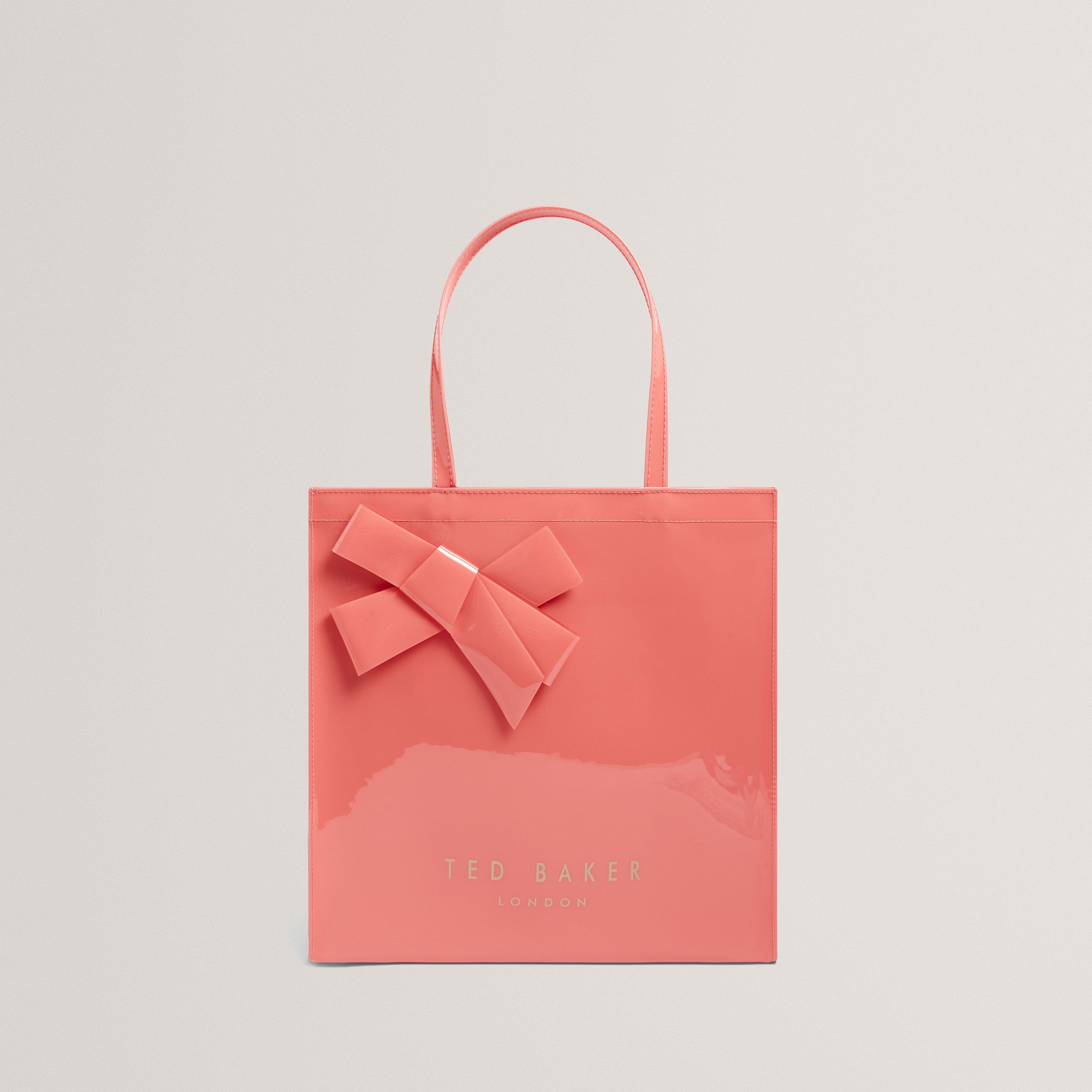 Ted Baker Knot Bow Large Icon Tote Bag
