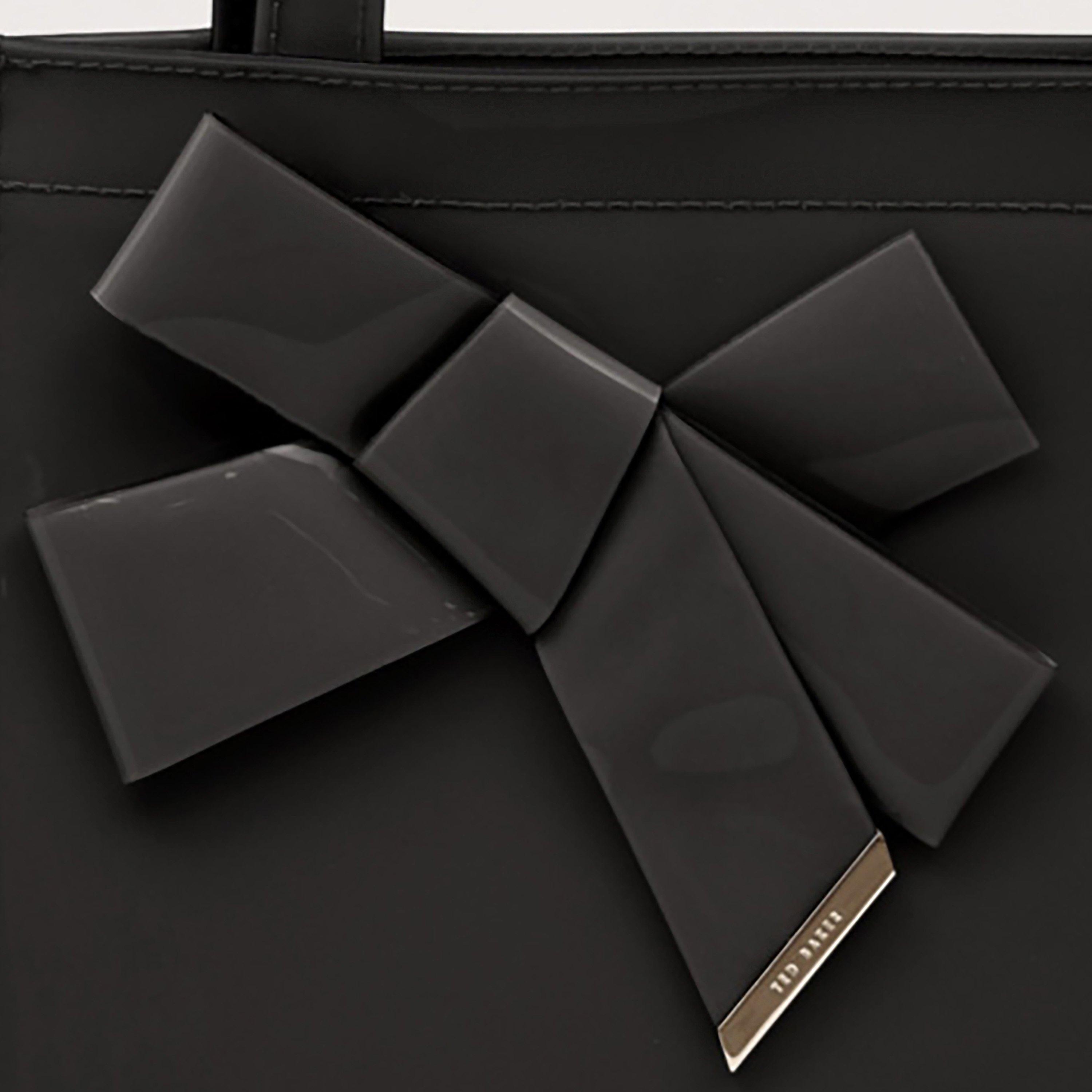 Ted Baker Small Knot Bow Tote Bag