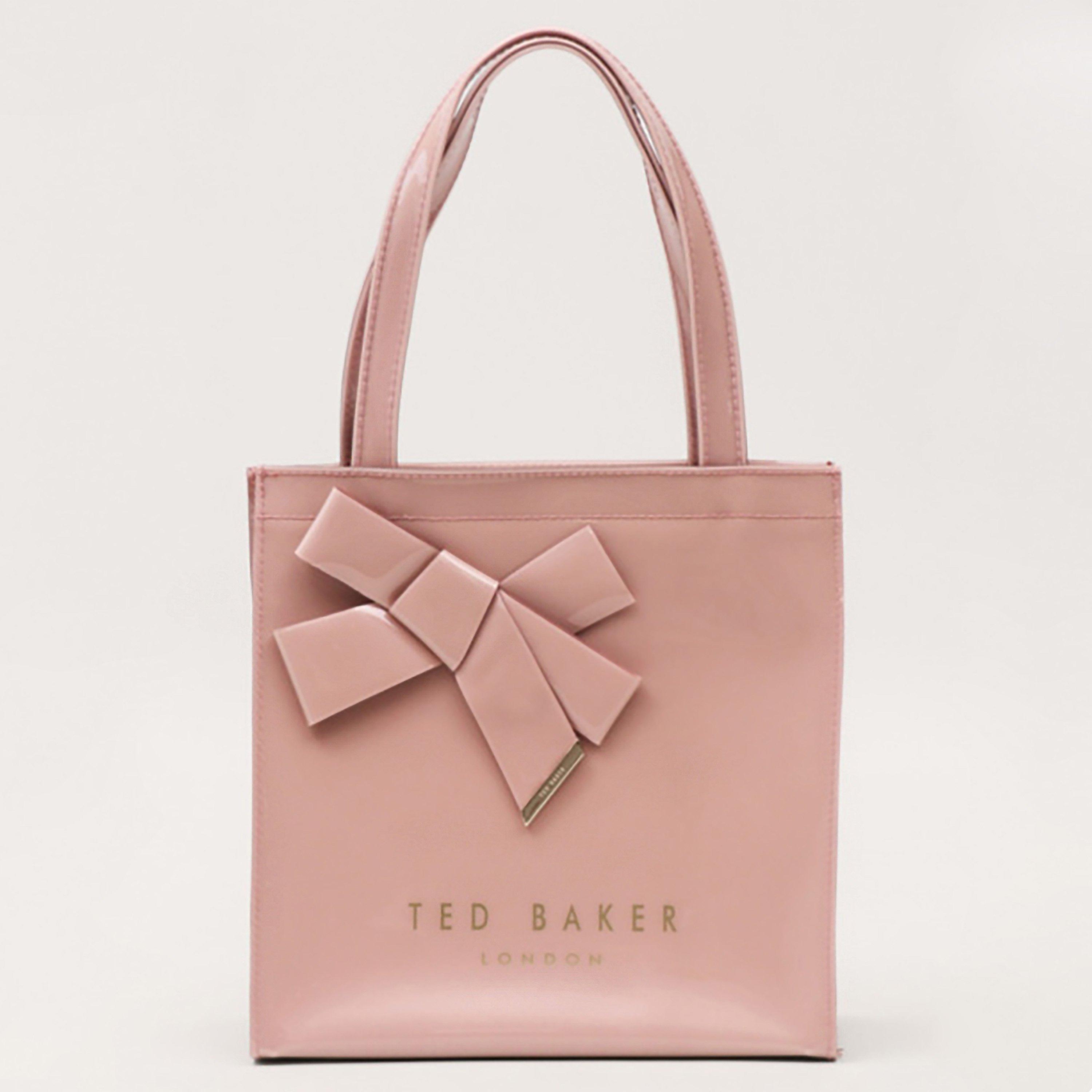 Ted Baker Small Knot Bow Tote Bag