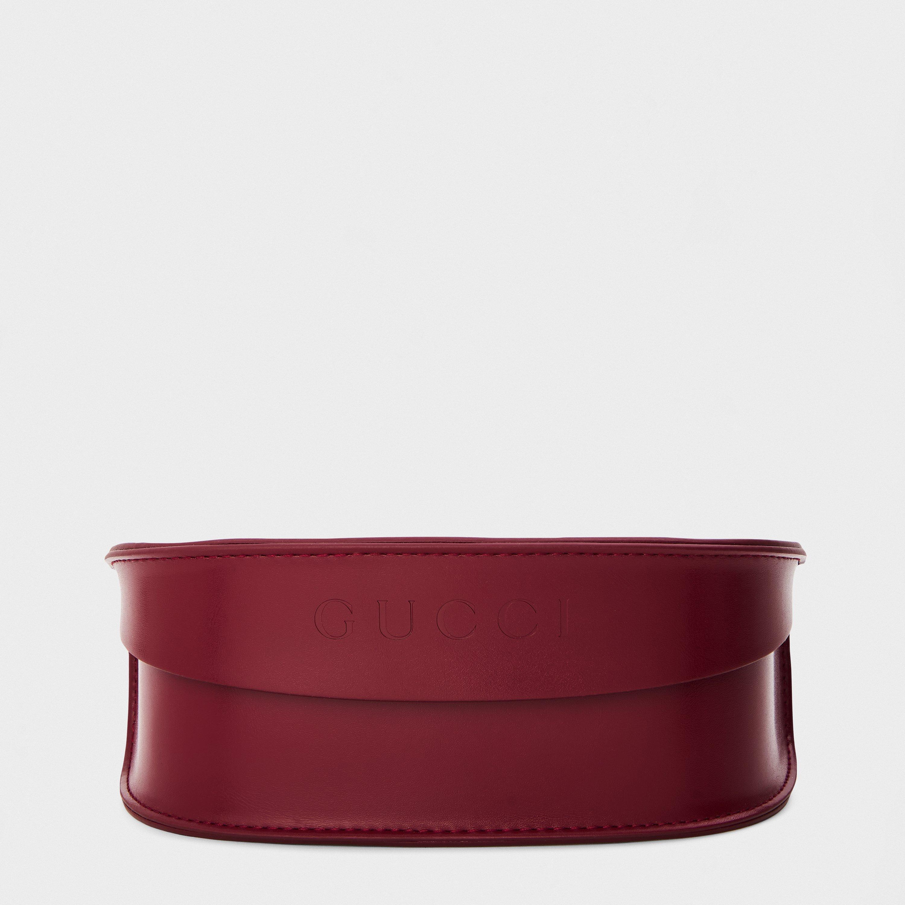 Women's Oval Sunglasses