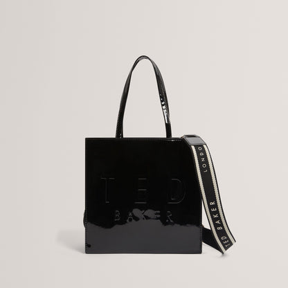 Ted Baker Webbing Small Icon Tote Bag