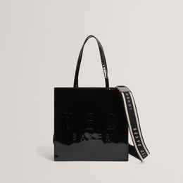 Ted Baker Webbing Small Icon Tote Bag