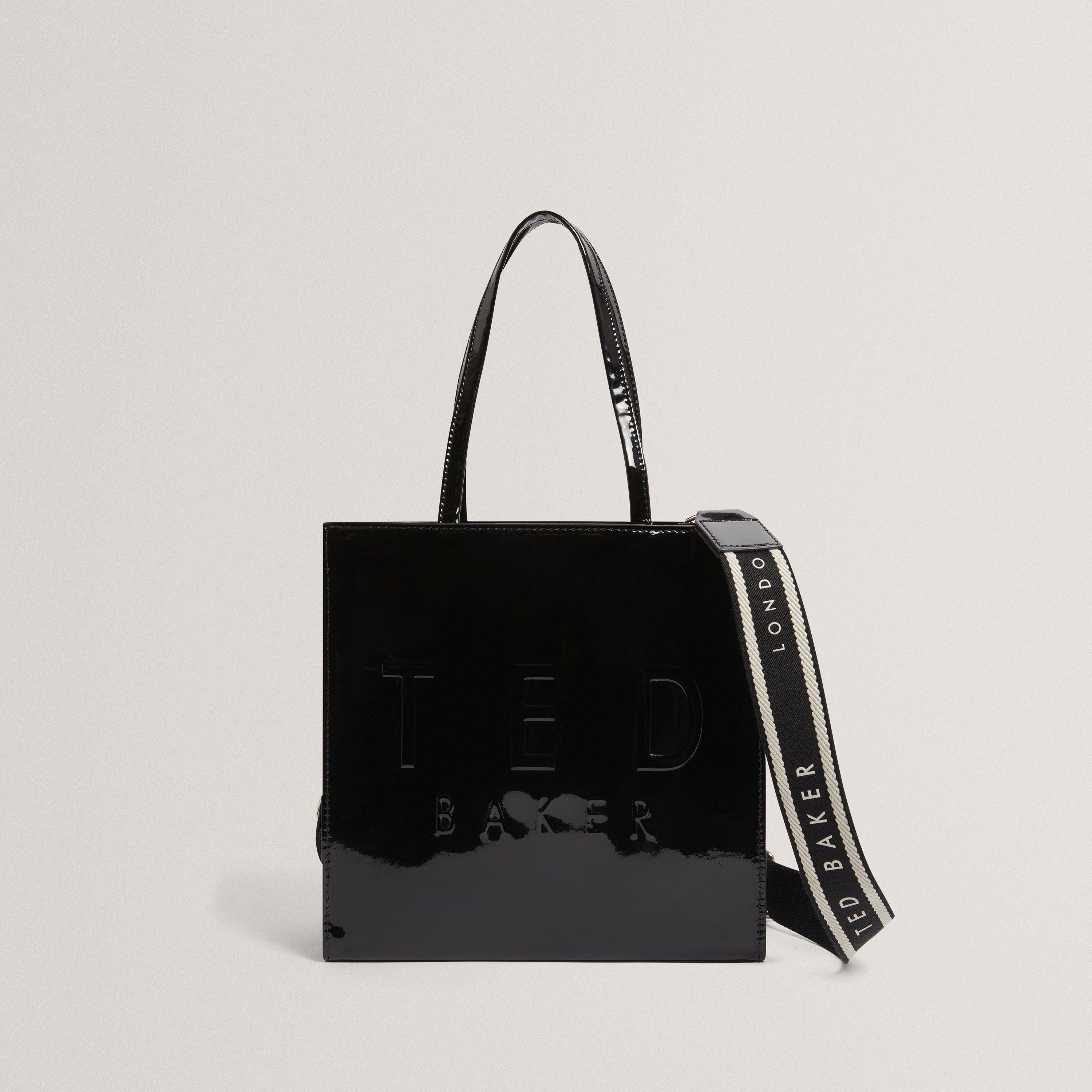 Ted Baker Webbing Small Icon Tote Bag