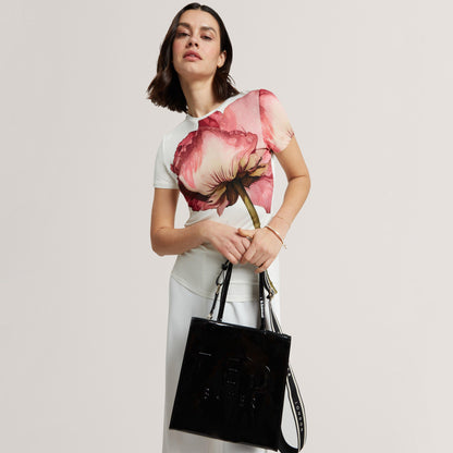 Ted Baker Webbing Small Icon Tote Bag