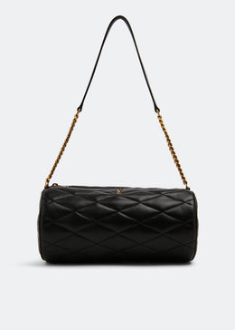 Saint Laurent Sade small round tube bag