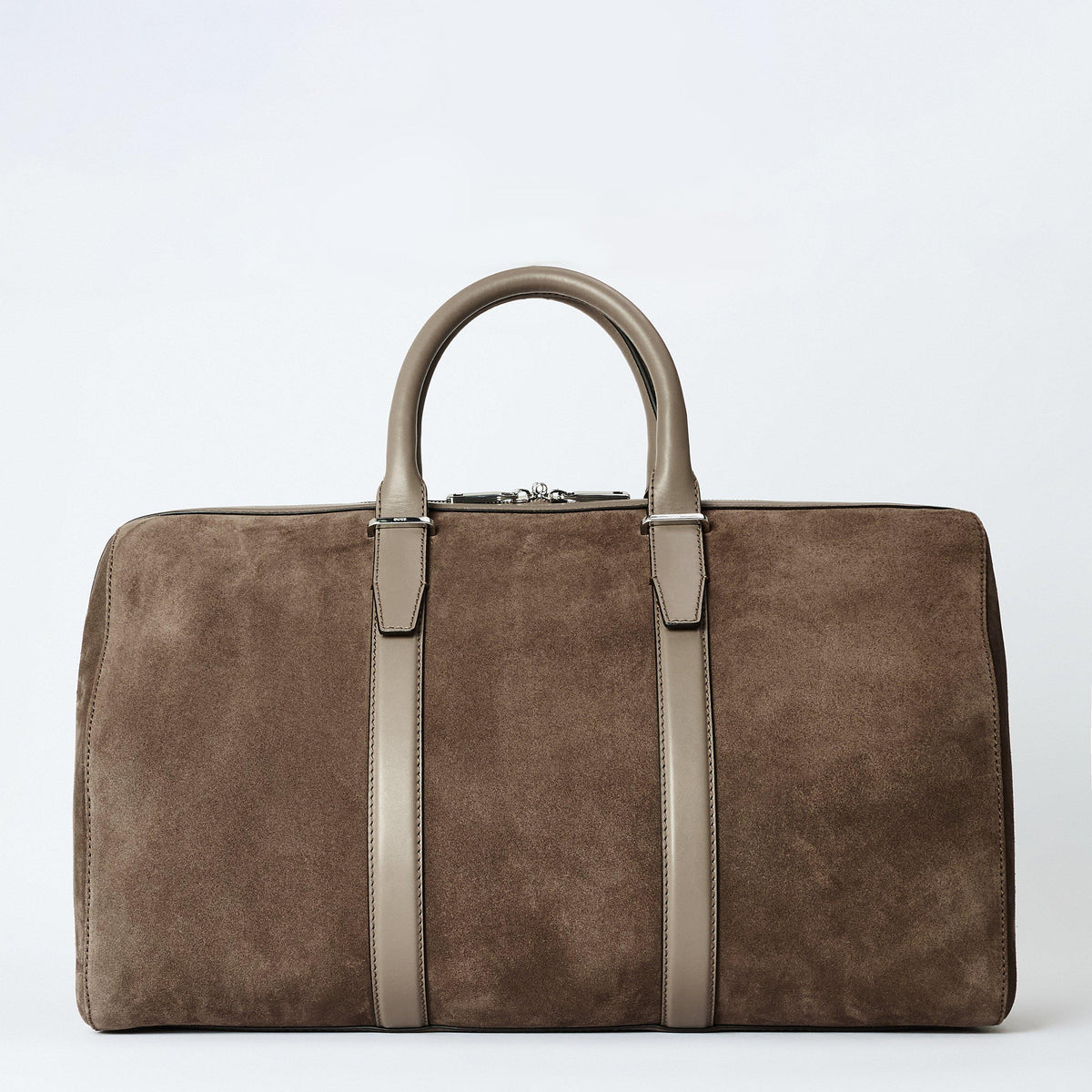 Suede Holdall