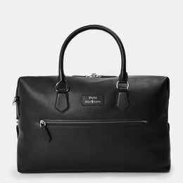 Pebble Leather Duffle Holdall