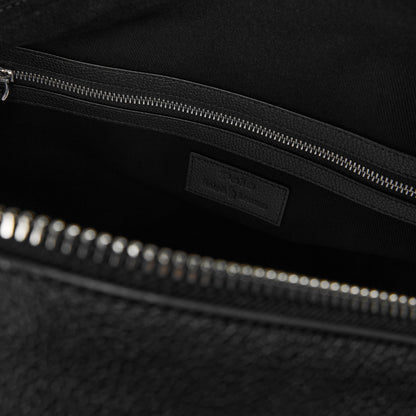Pebble Leather Duffle Holdall