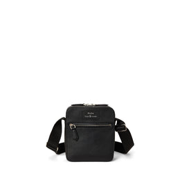 Pebble Leather Cross Body Bag