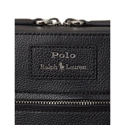 Pebble Leather Cross Body Bag