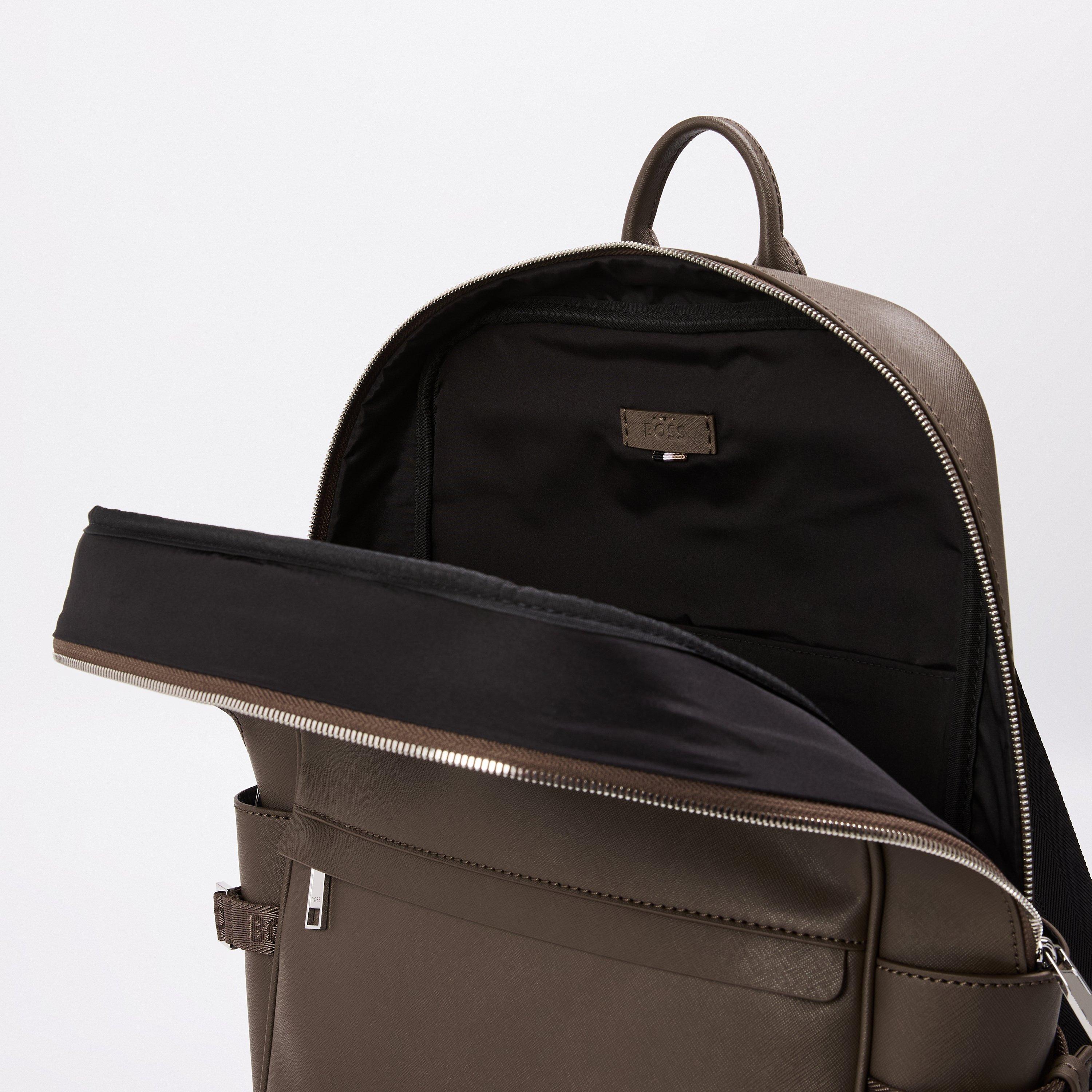 Zair Backpack 10247449 01 Shoulder Bag Mens