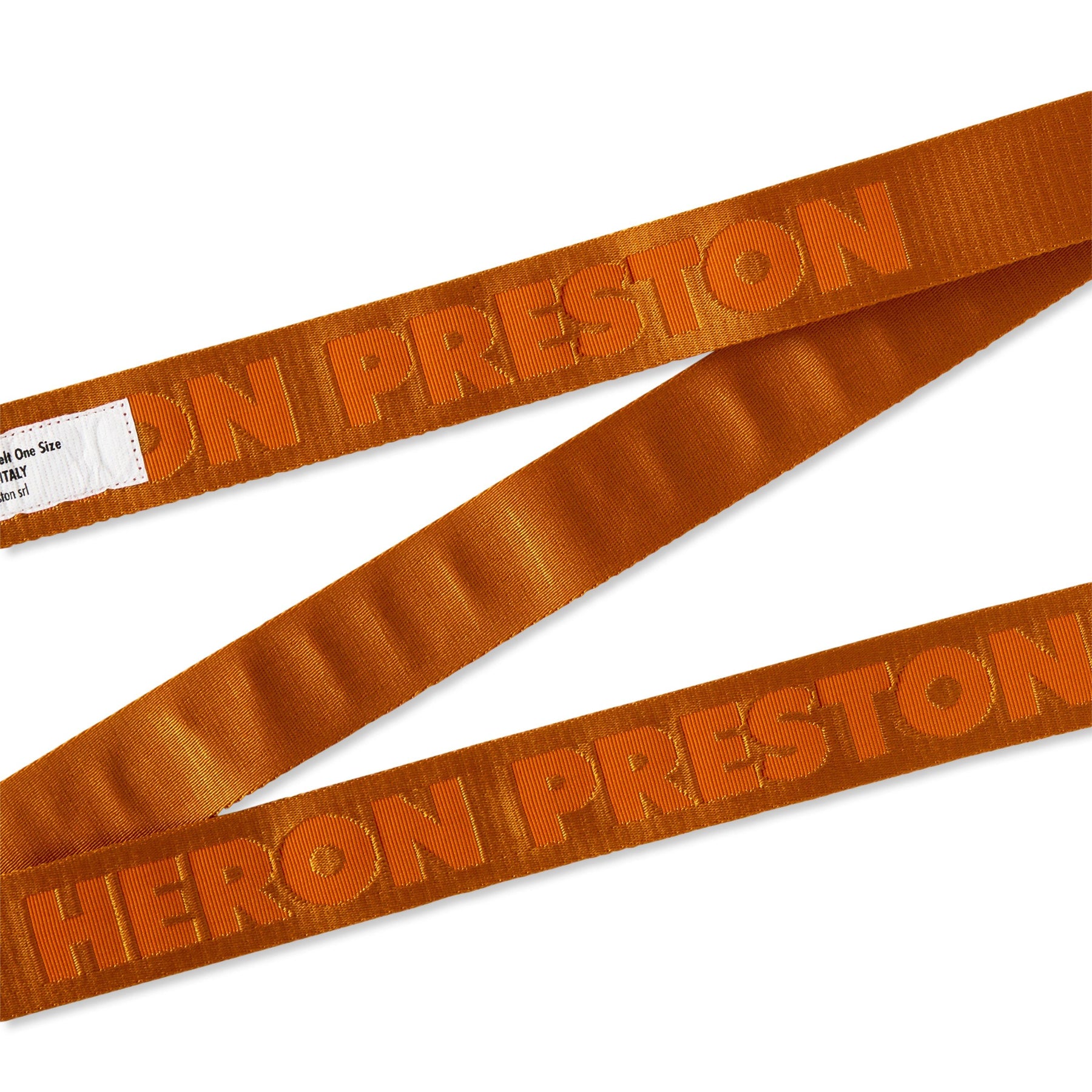 Heron Buckle Belt Ld99