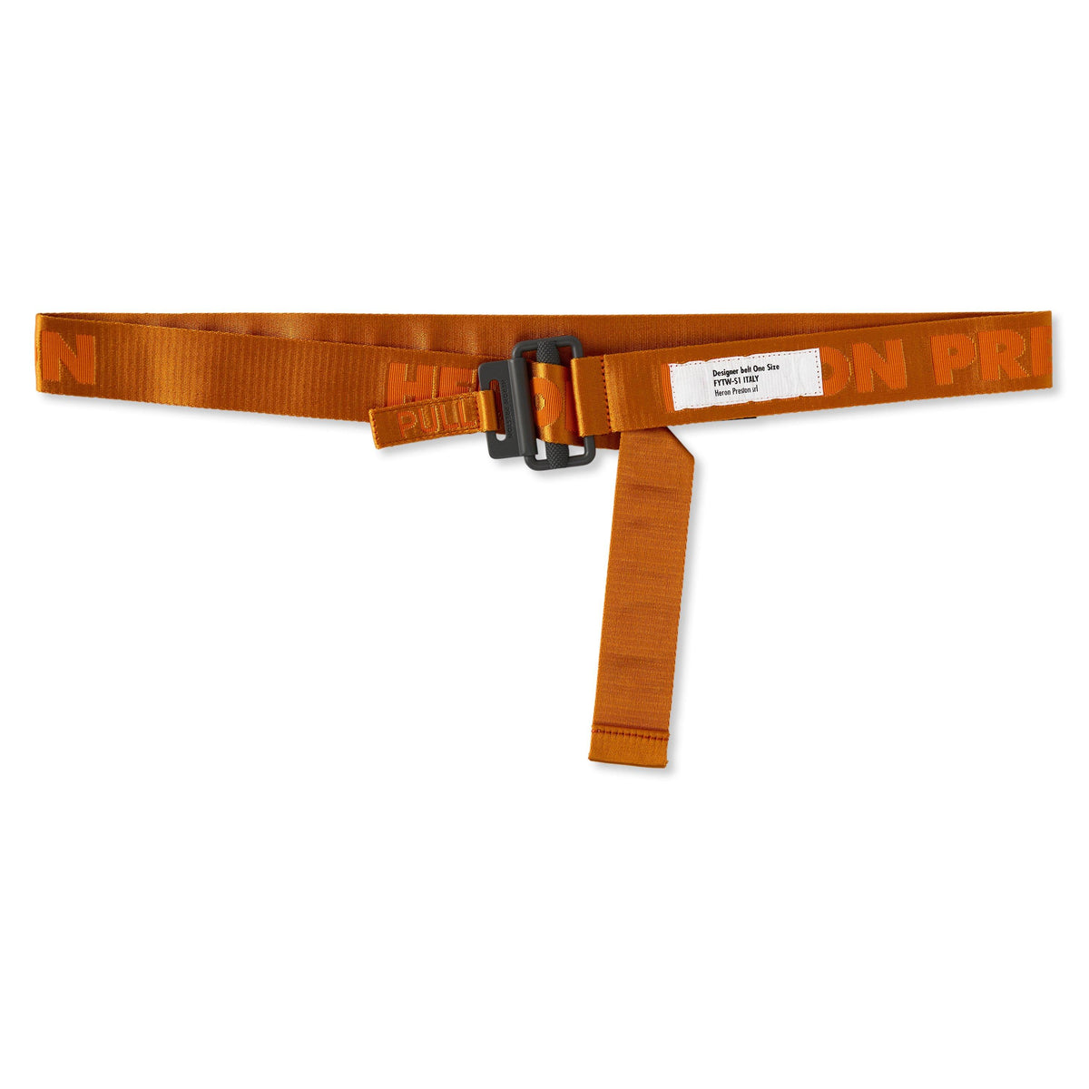 Heron Buckle Belt Ld99