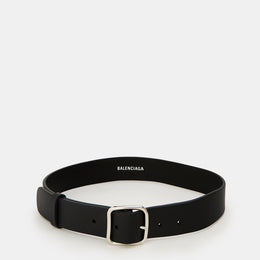 Leather Belt
