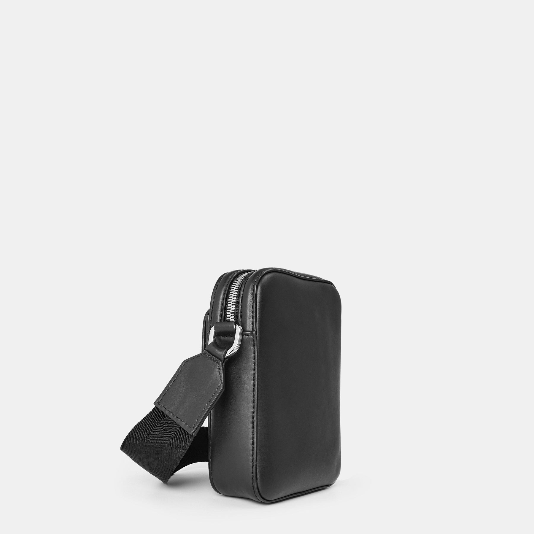 Alaric Zip Shoulder Cross Body Bag