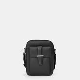 Alaric Zip Shoulder Cross Body Bag