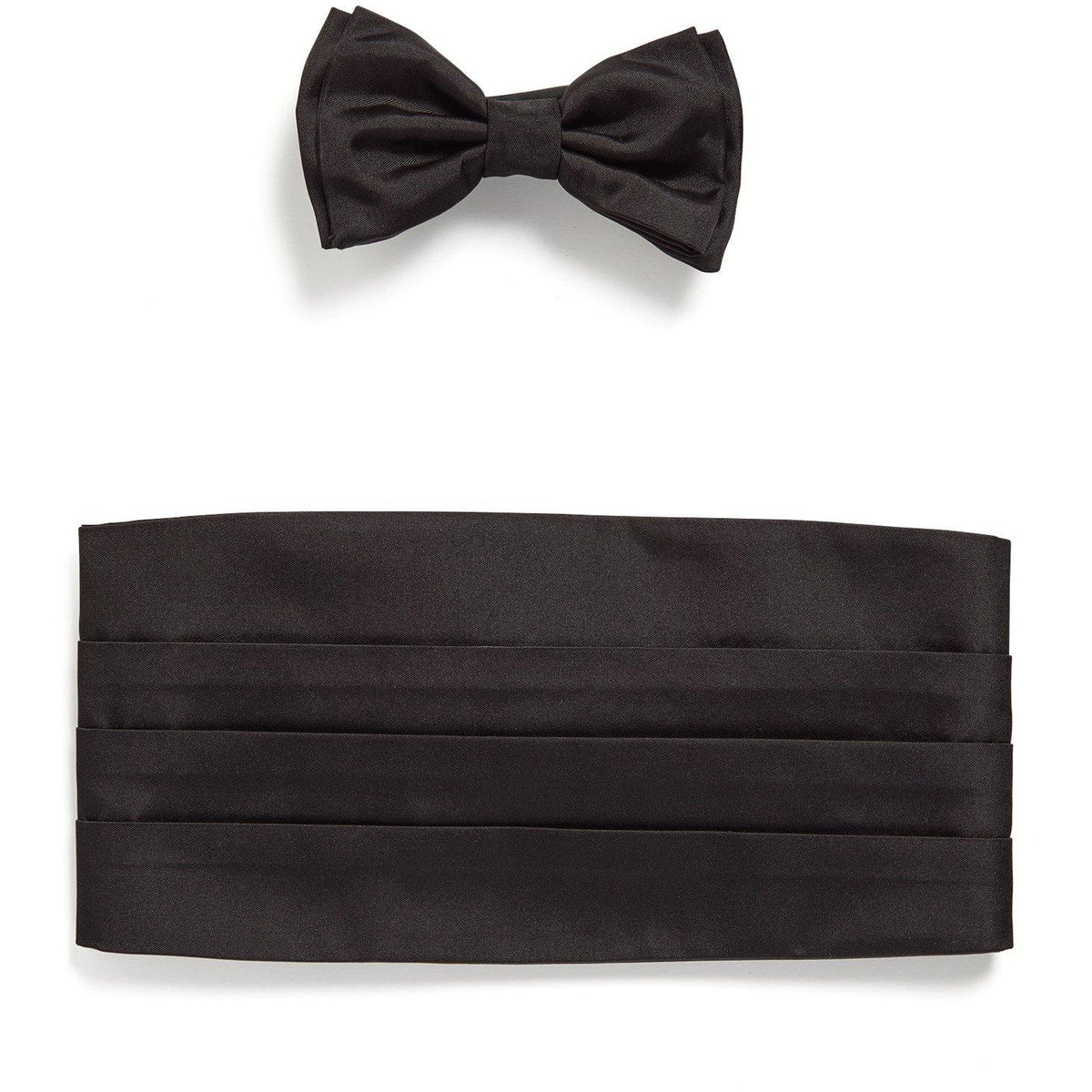Men's Bow Tie Set, Sophisticated Elegant Bow Tie