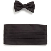 Men's Bow Tie Set, Sophisticated Elegant Bow Tie