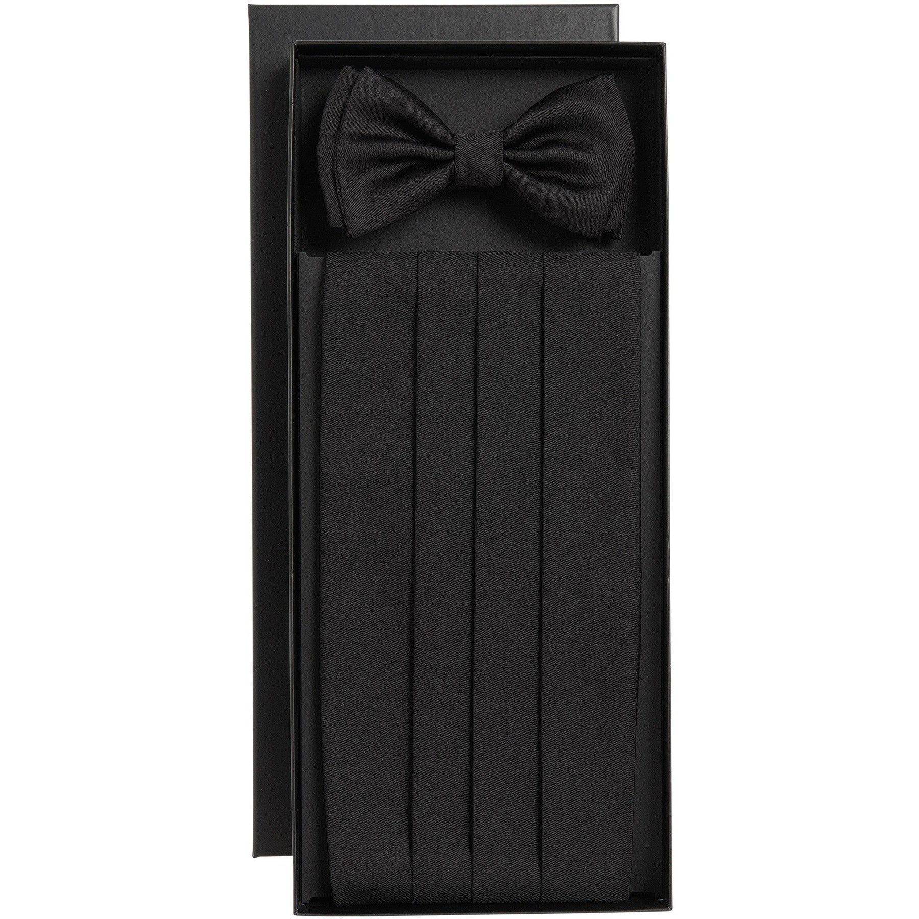 Boss Bow Tie Set Mens