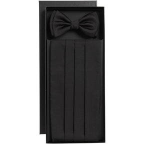 Boss Bow Tie Set Mens