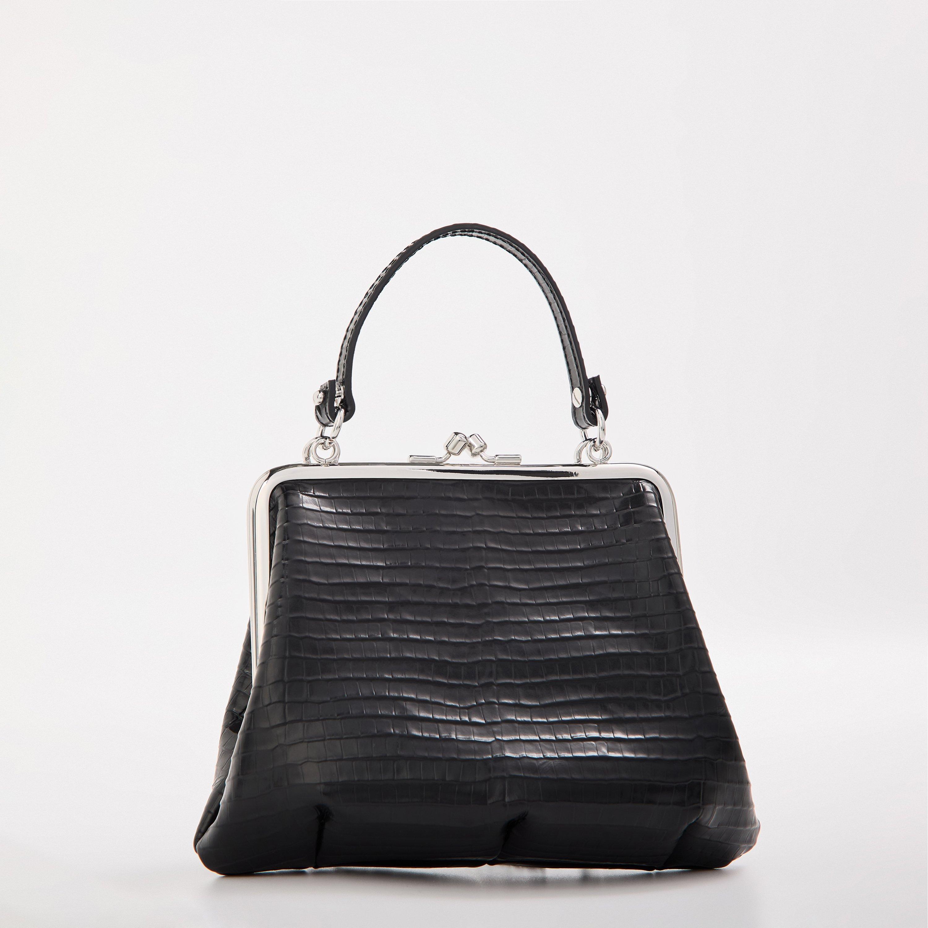 Granny Frame Purse