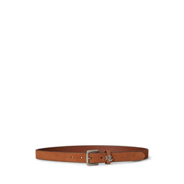 Adjustable Leather Belt