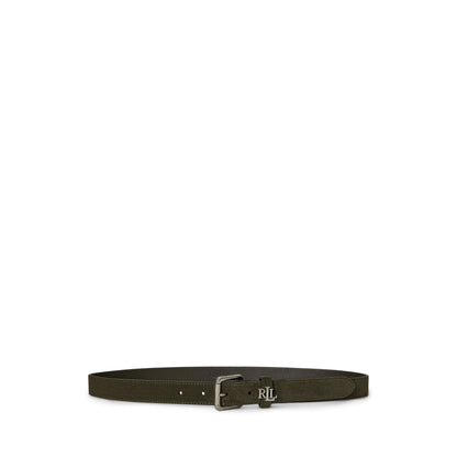 Adjustable Leather Belt