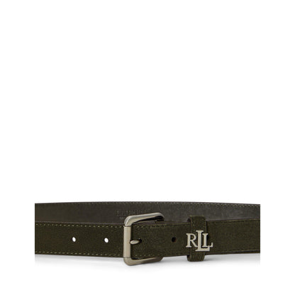 Adjustable Leather Belt