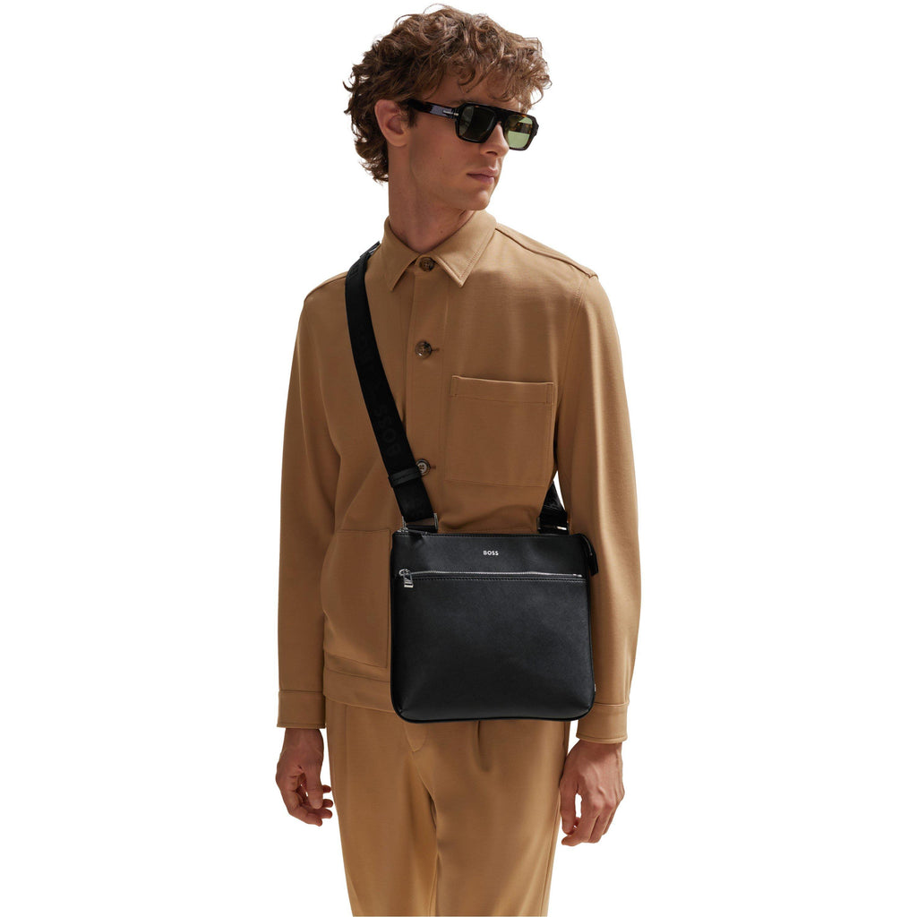 Men's Zair Large Cross Body Bag