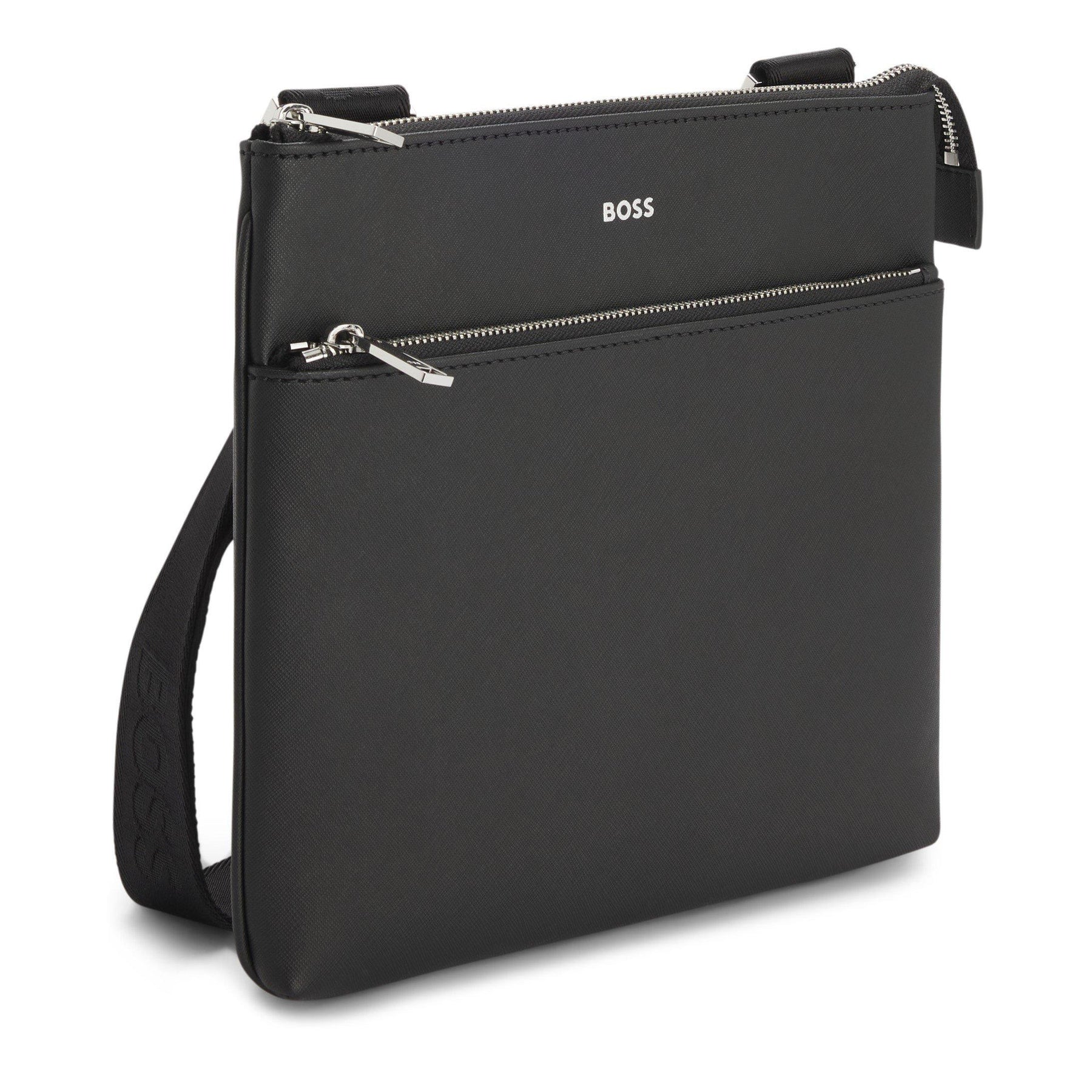 Men's Zair Large Cross Body Bag