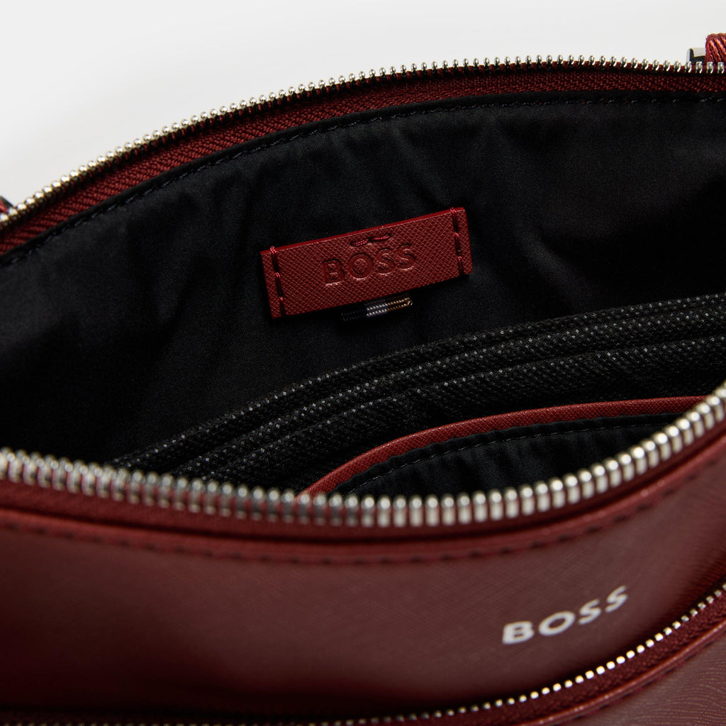 Men's Zair Large Cross Body Bag