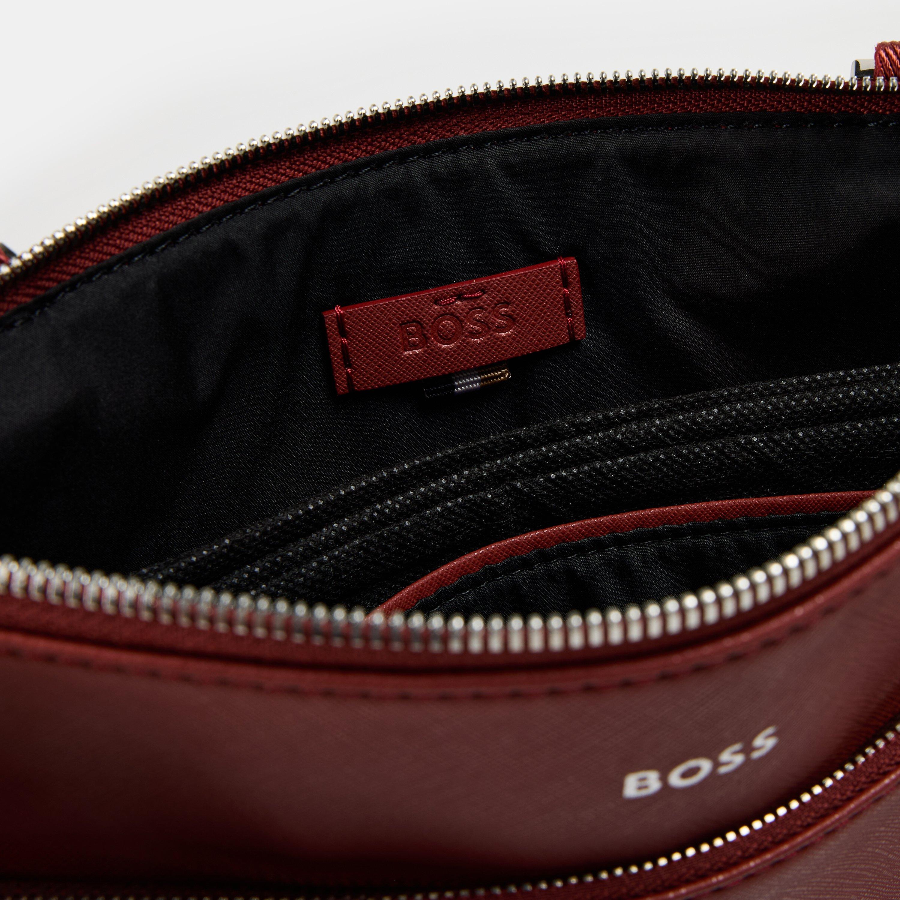 Men's Zair Large Cross Body Bag