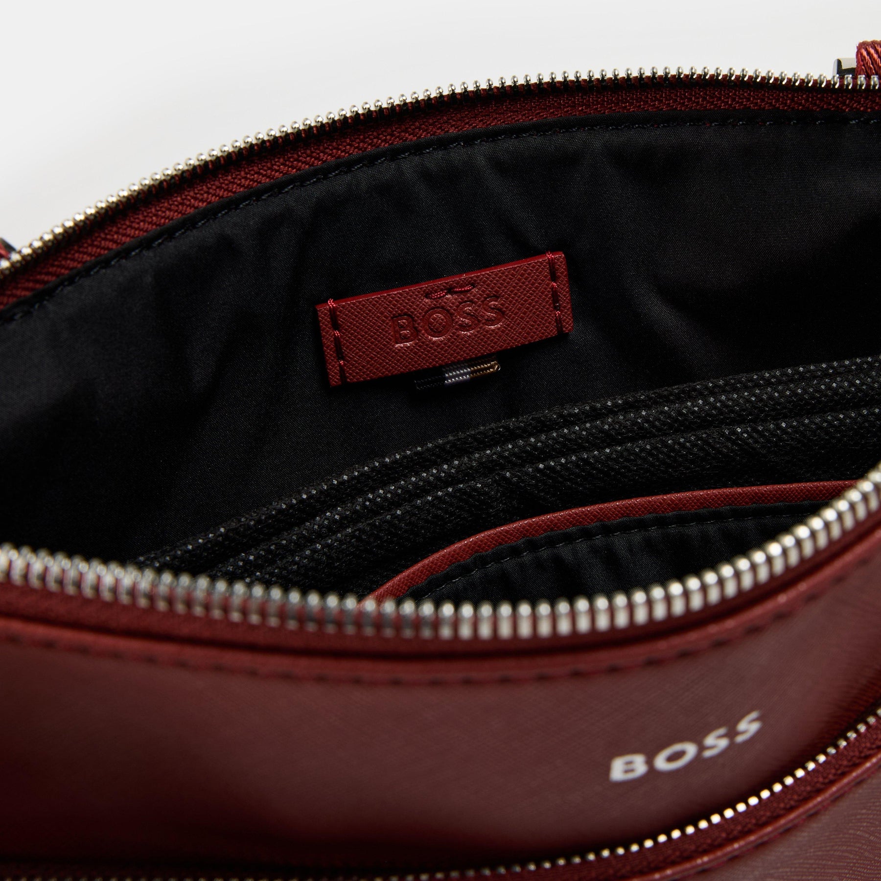 Men's Zair Large Cross Body Bag