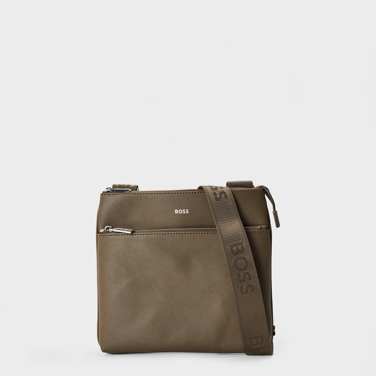 Men's Zair Large Cross Body Bag