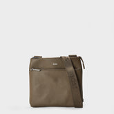 Men's Zair Large Cross Body Bag