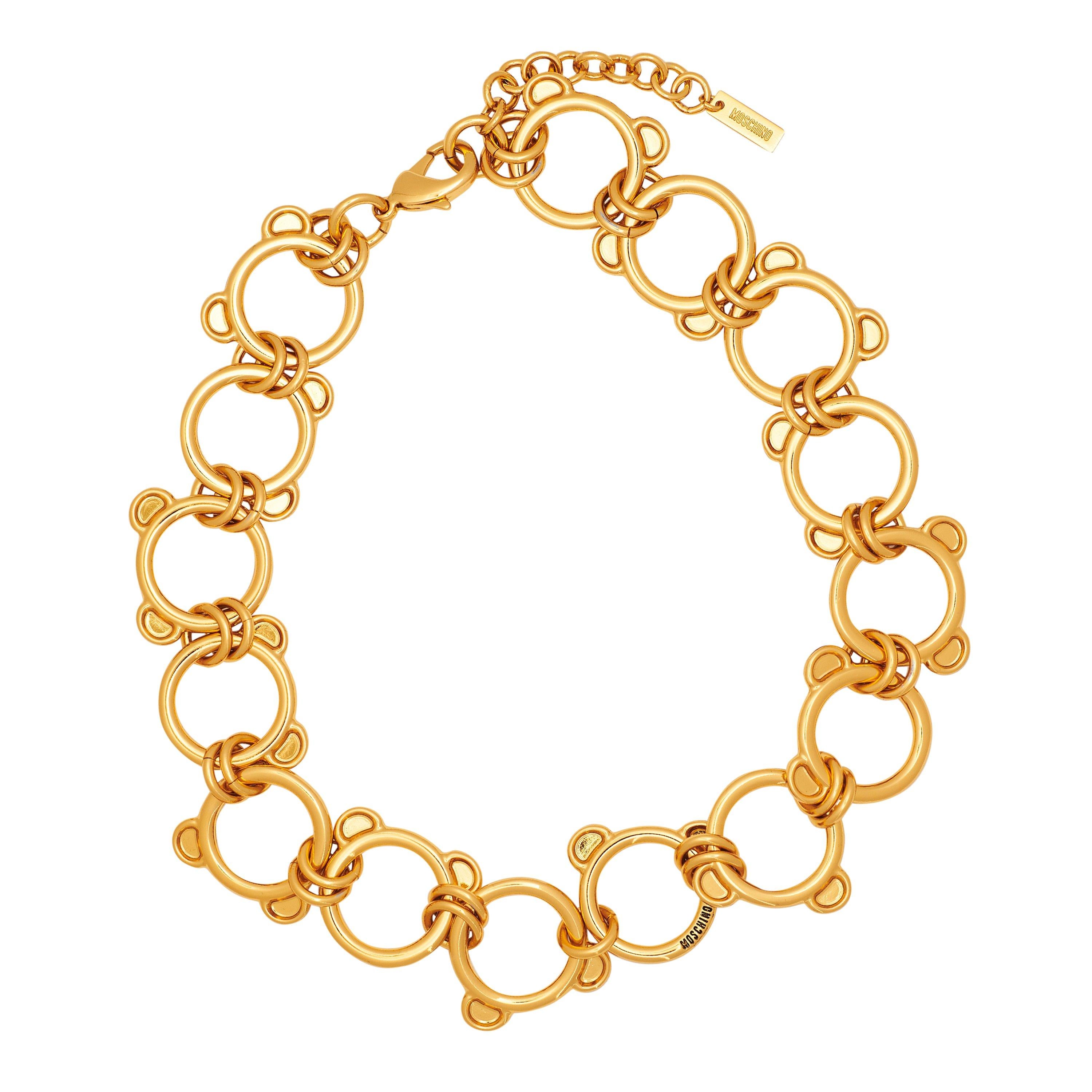 Teddy Necklace