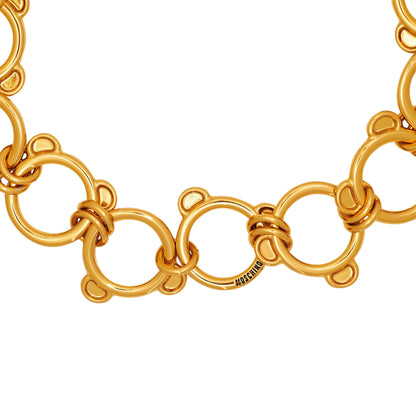 Teddy Necklace
