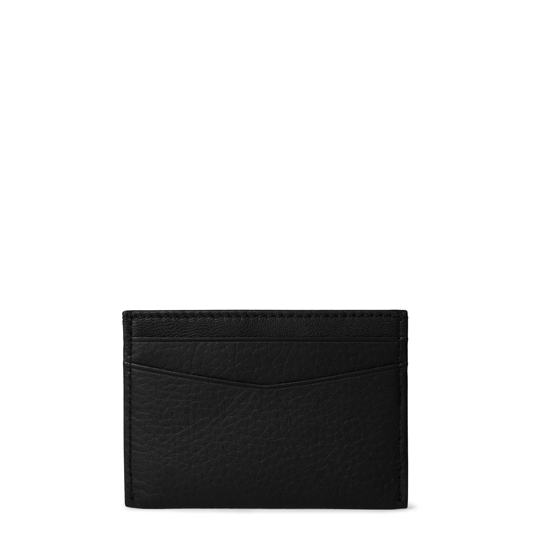 Men's Crosstown Premium Leather Card Holder