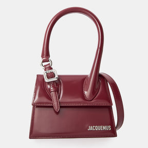 Women's Jacquard Top Handle Bag