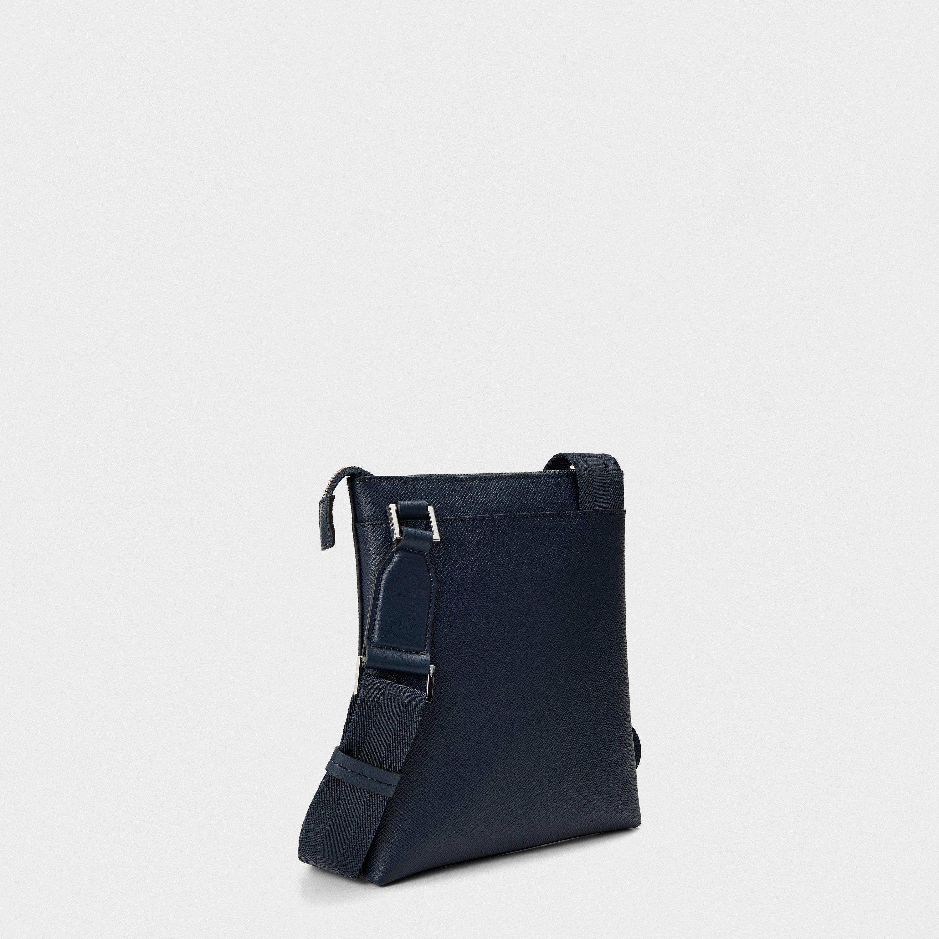 Men's Moonstruck Envelope Bag, Hands-free Convenience Crossbody