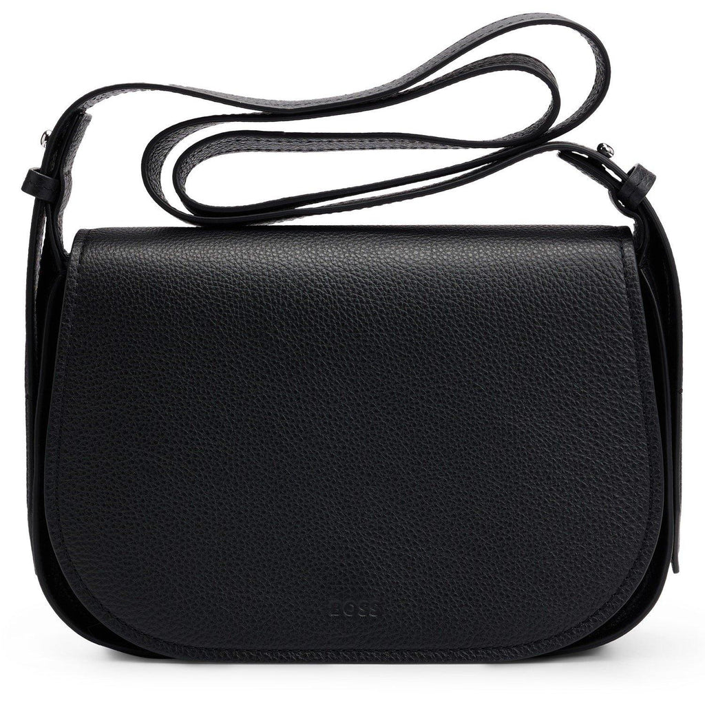 Leti Saddle 10242100 01 Shoulder Bag Womens