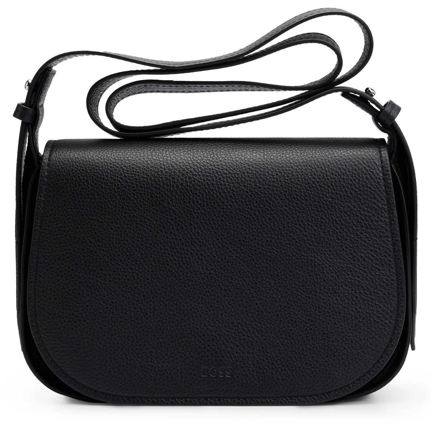 Leti Saddle 10242100 01 Shoulder Bag Womens