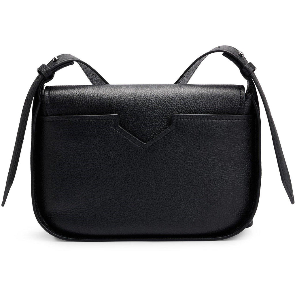 Leti Saddle 10242100 01 Shoulder Bag Womens