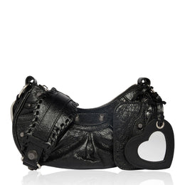 Le Cagole Small Shoulder Bag