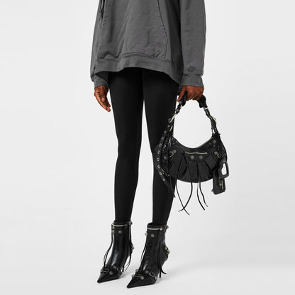 Le Cagole Small Shoulder Bag