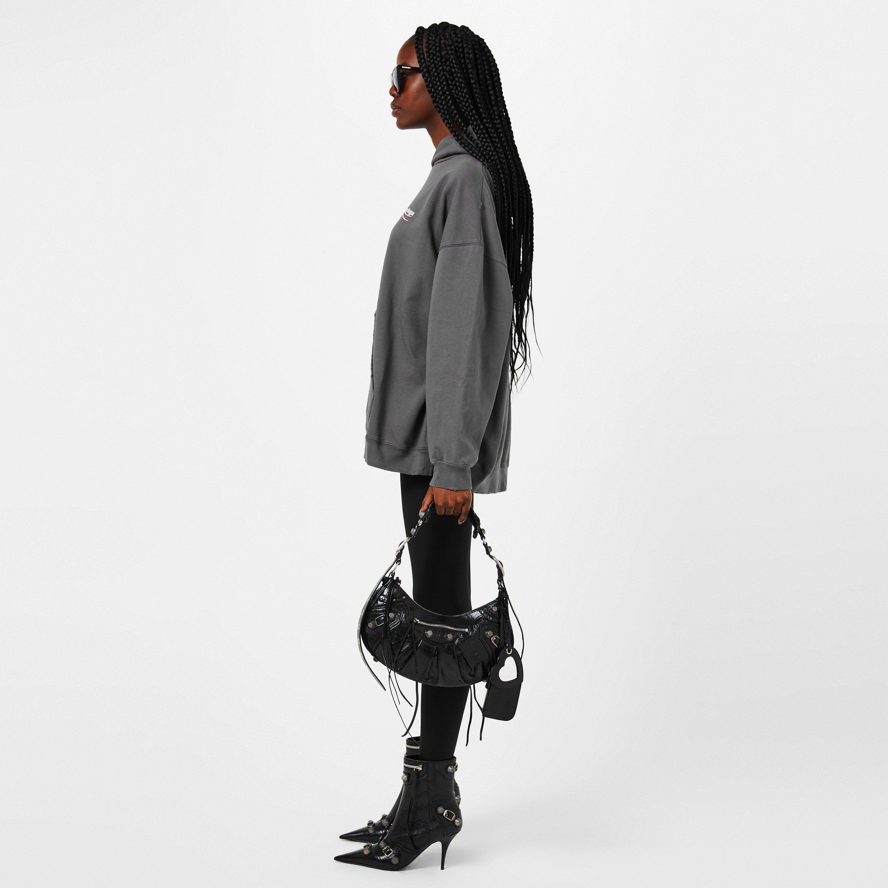 Le Cagole Small Shoulder Bag